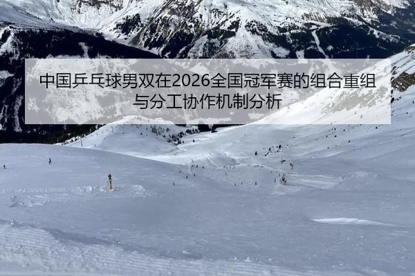 中国乒乓球男双在2026全国冠军赛的组合重组与分工协作机制分析